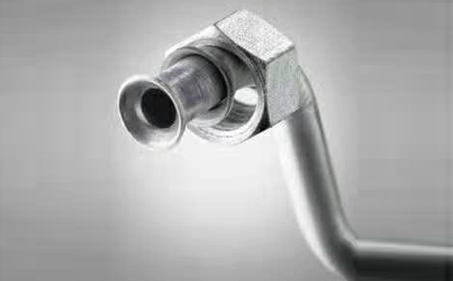 倒角機加工管材樣品